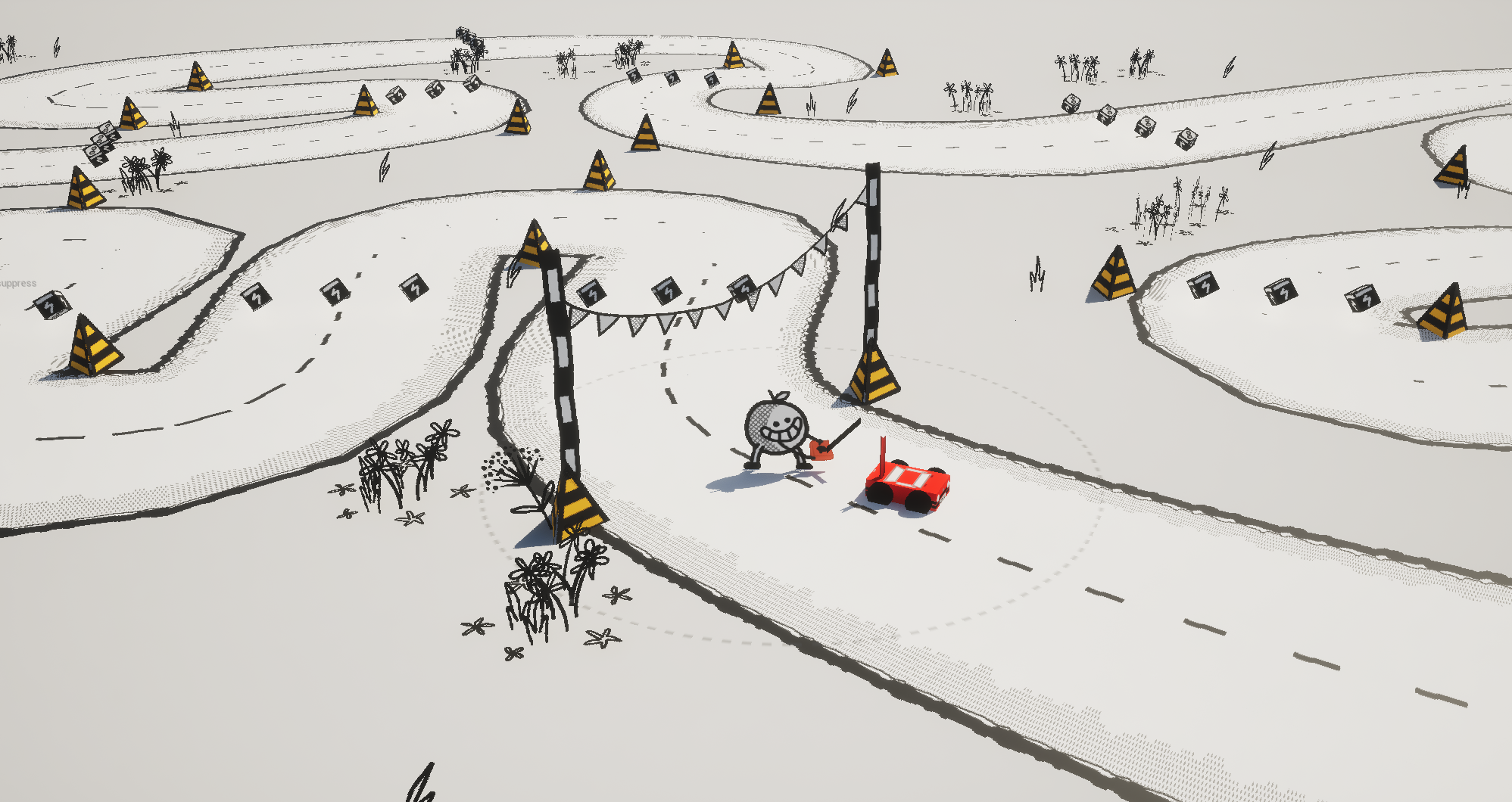 Screenshot 2 for hehe, CARS