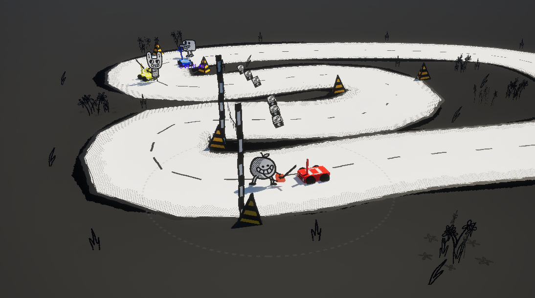 Screenshot 6 for hehe, CARS