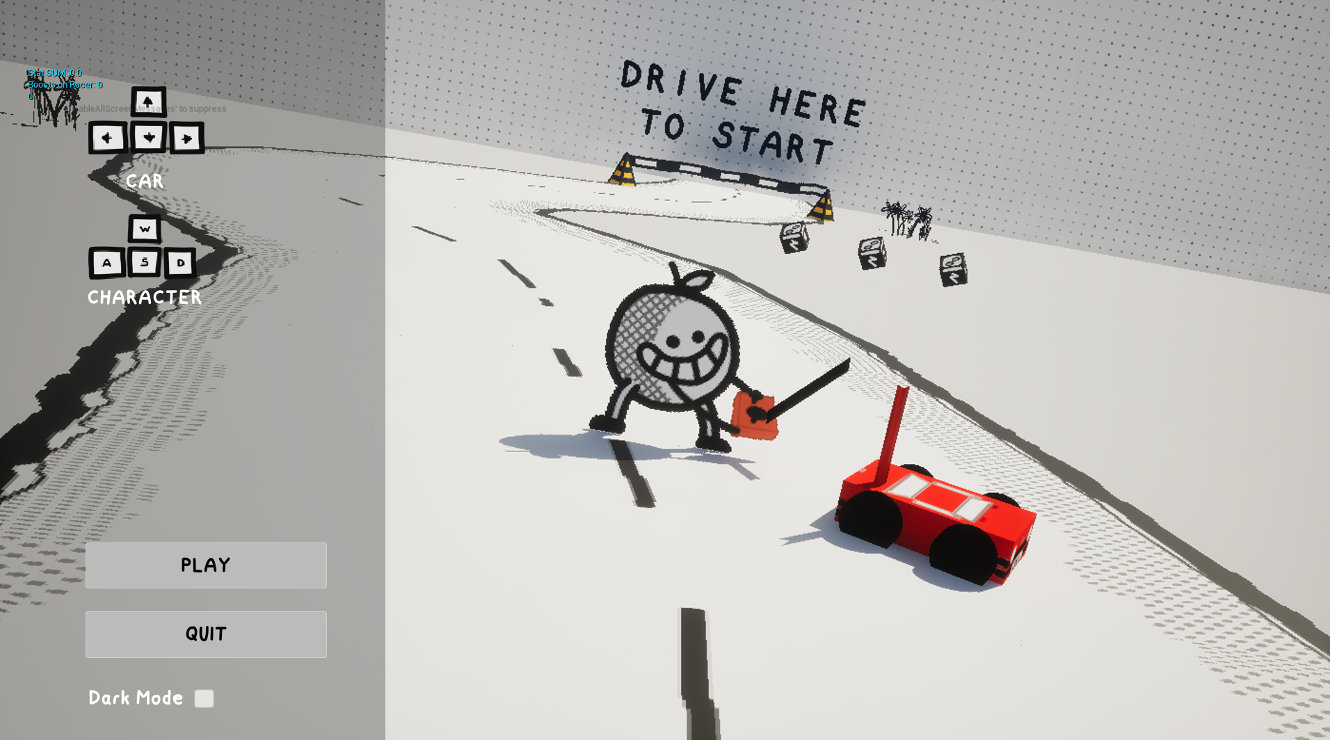 Screenshot 4 for hehe, CARS