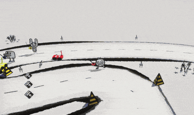 Screenshot 3 for hehe, CARS