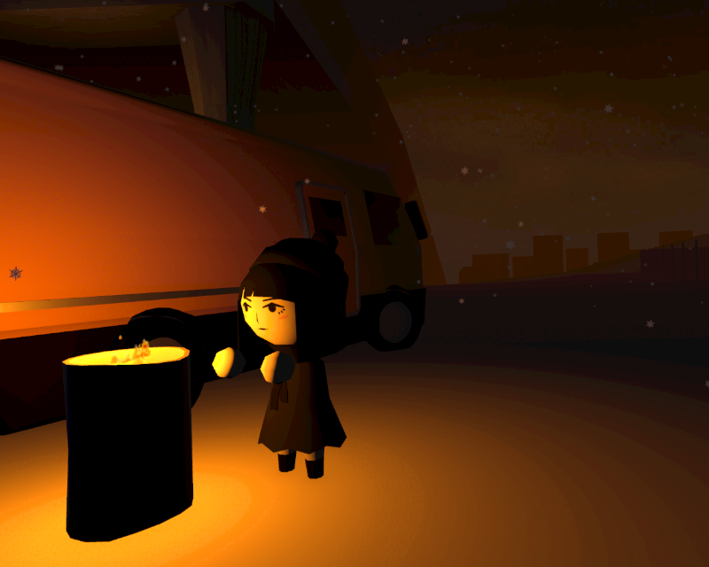 Screenshot 2 for Call of the Signal