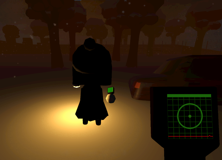 Screenshot 4 for Call of the Signal