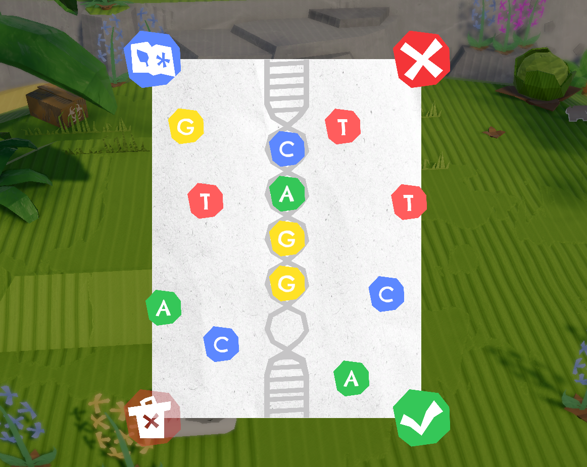 Screenshot 5 for Rocket Bunny Grows a Garden