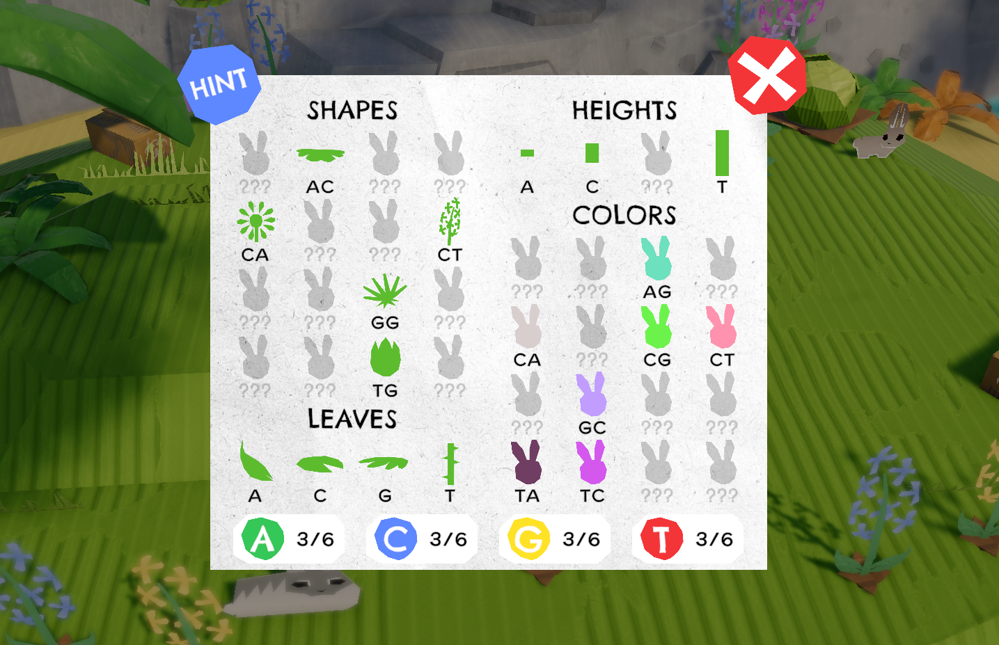 Screenshot 4 for Rocket Bunny Grows a Garden