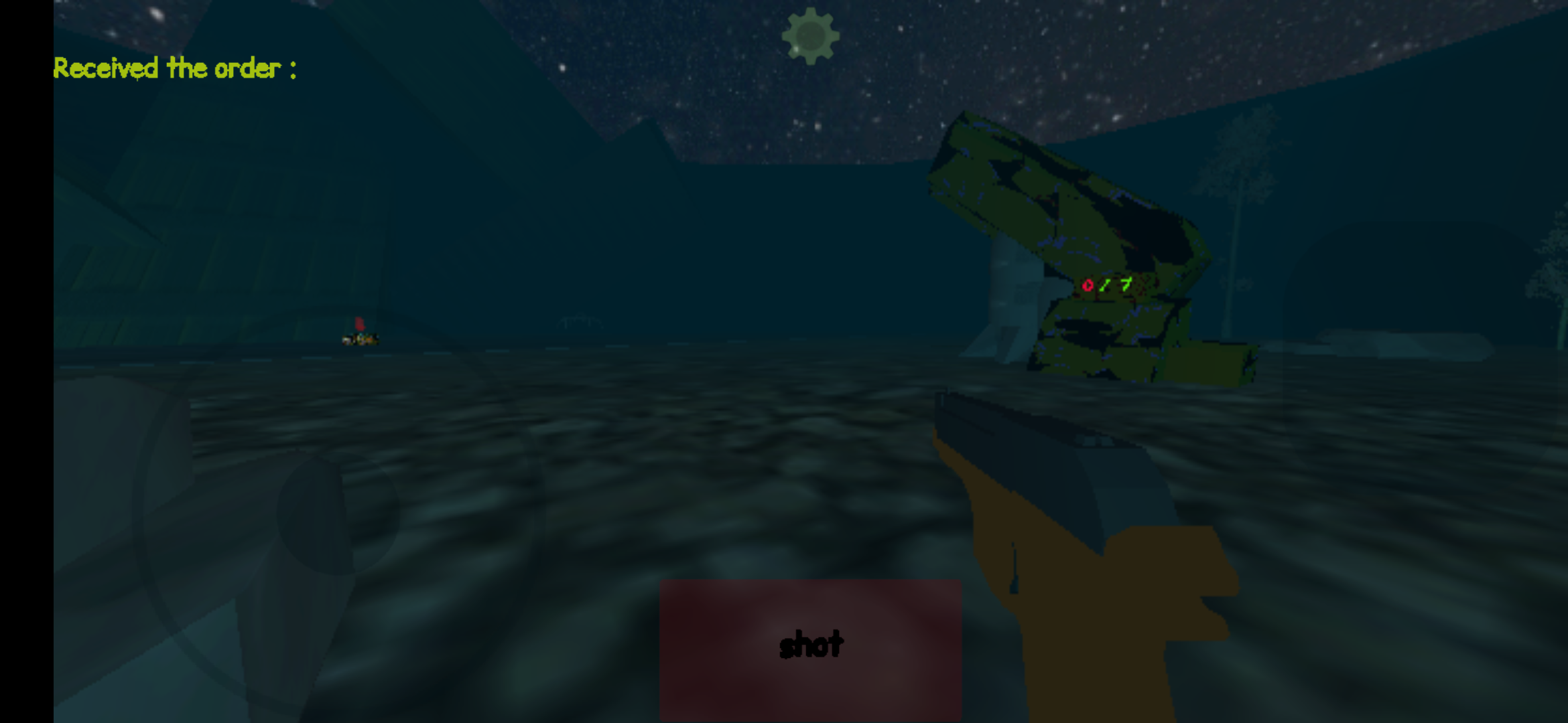 Screenshot 2 for Beware of the moon