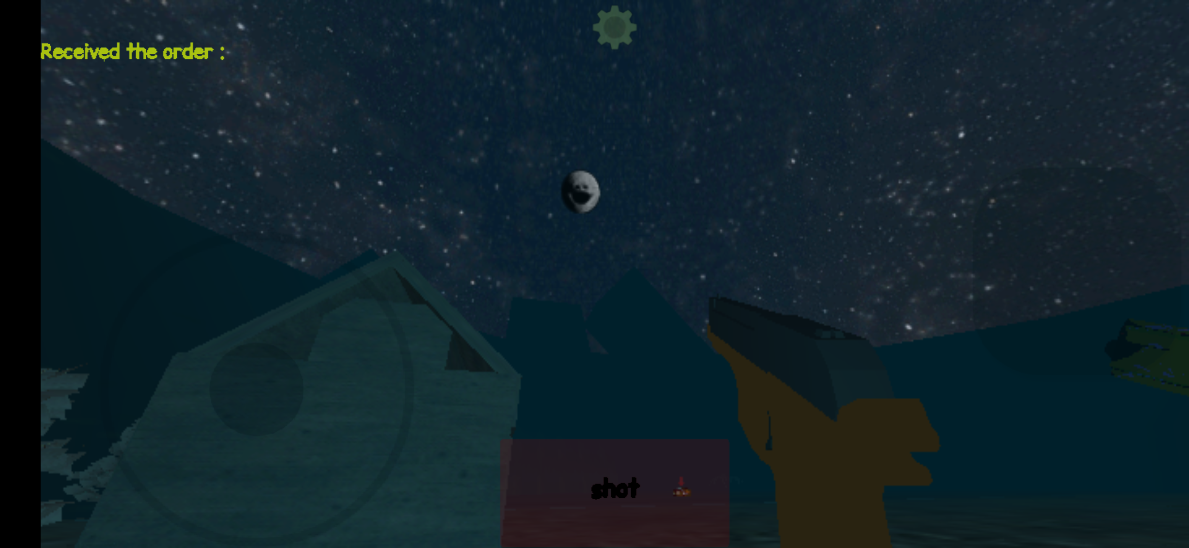 Screenshot 4 for Beware of the moon