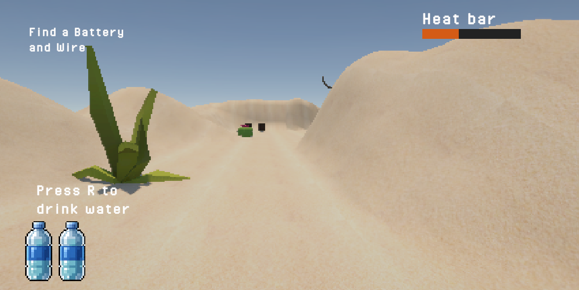 Screenshot 3 for Wasteland Signal