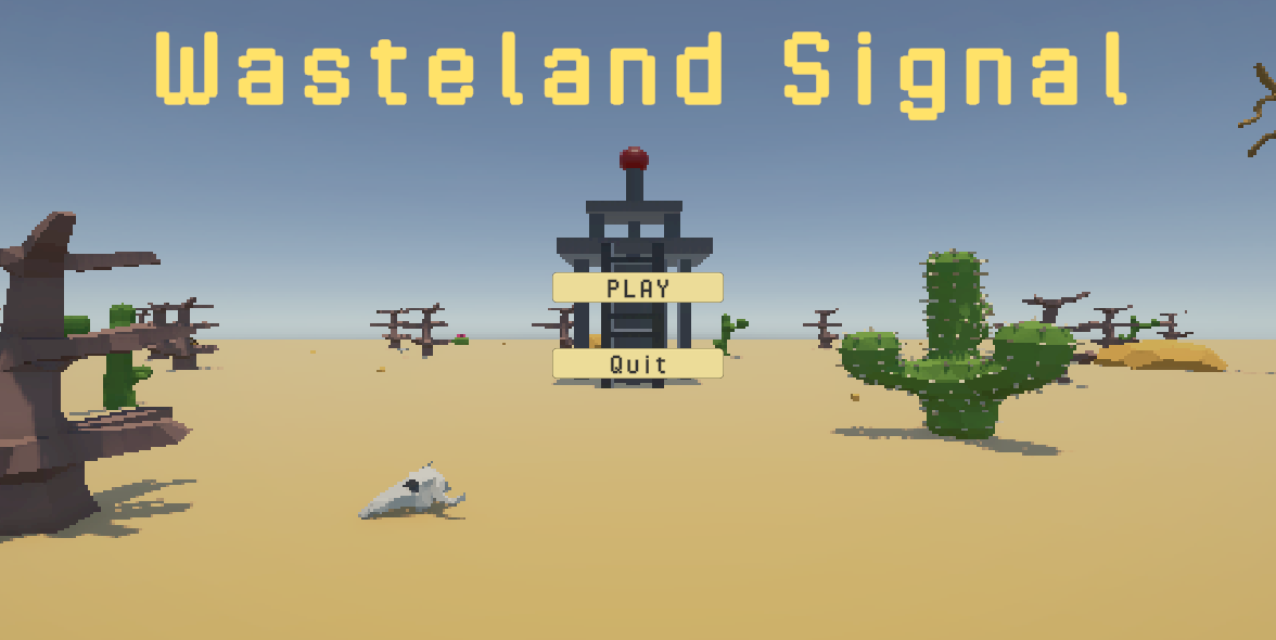 Screenshot 4 for Wasteland Signal