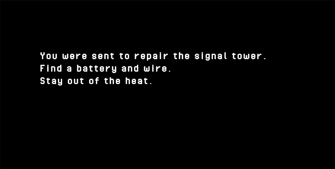 Screenshot 2 for Wasteland Signal