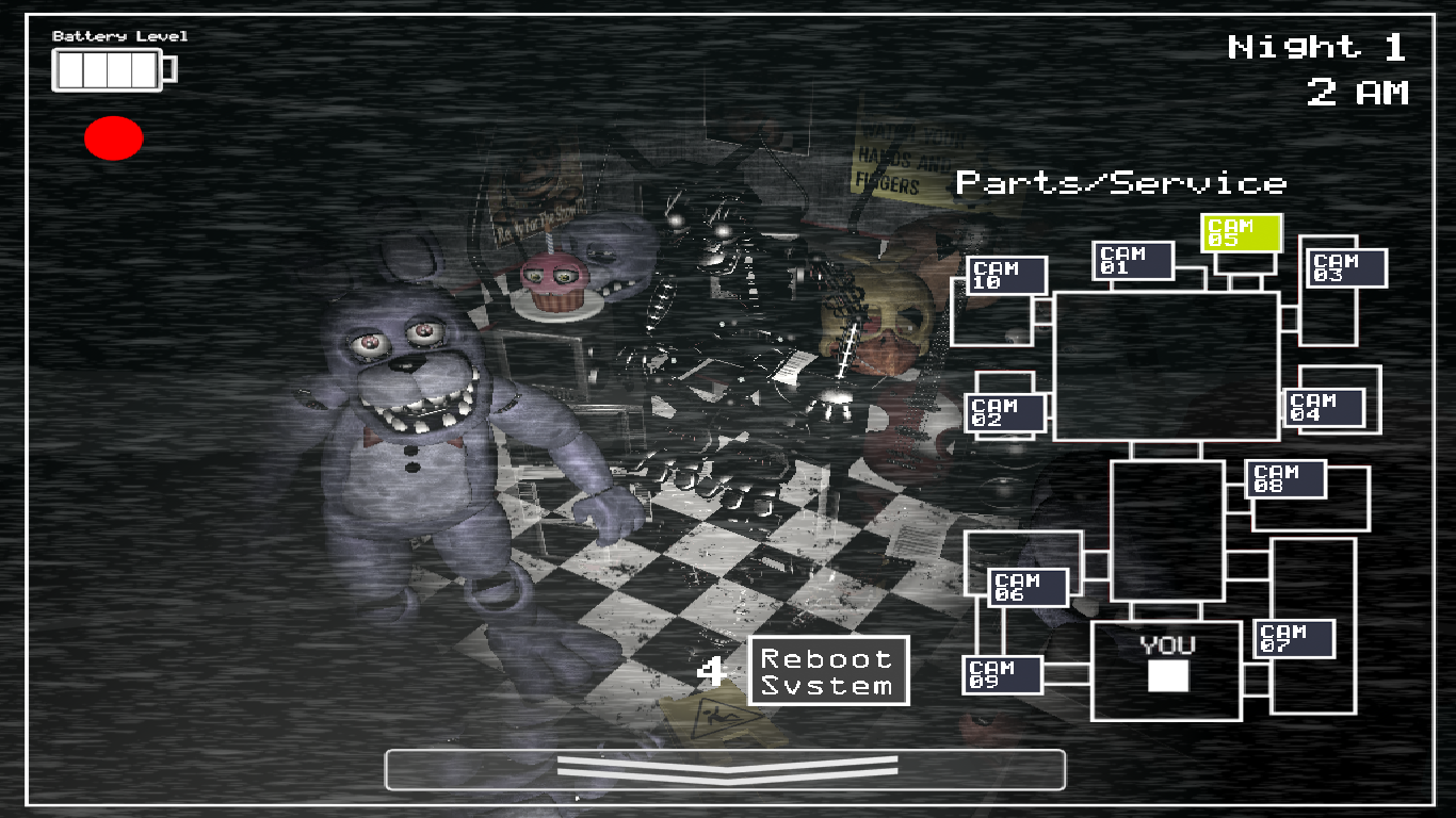 Screenshot 7 for Five Nights at Freddy's | Fazbear's 1985
