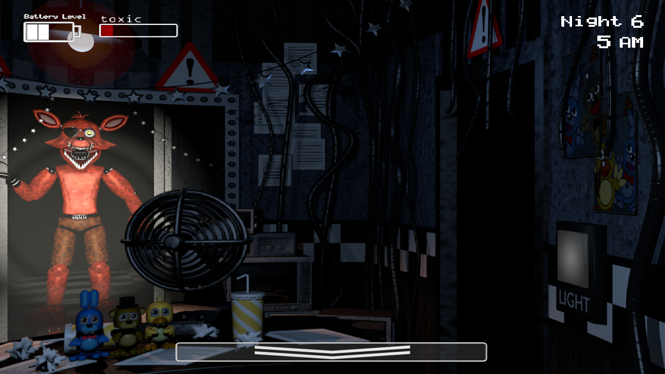 Screenshot 3 for Five Nights at Freddy's | Fazbear's 1985
