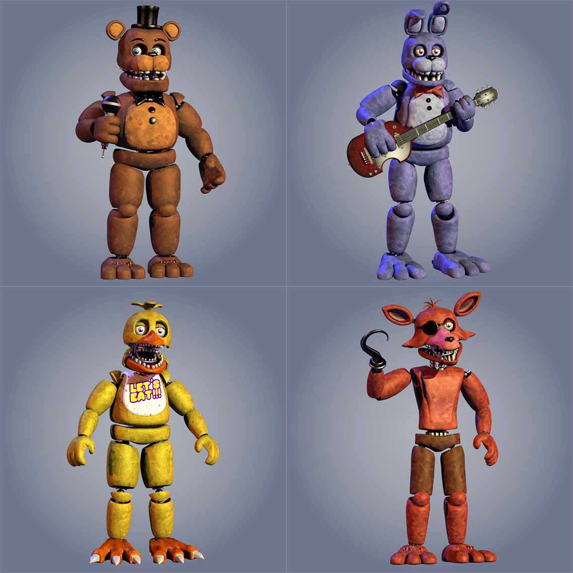 Screenshot 6 for Five Nights at Freddy's | Fazbear's 1985