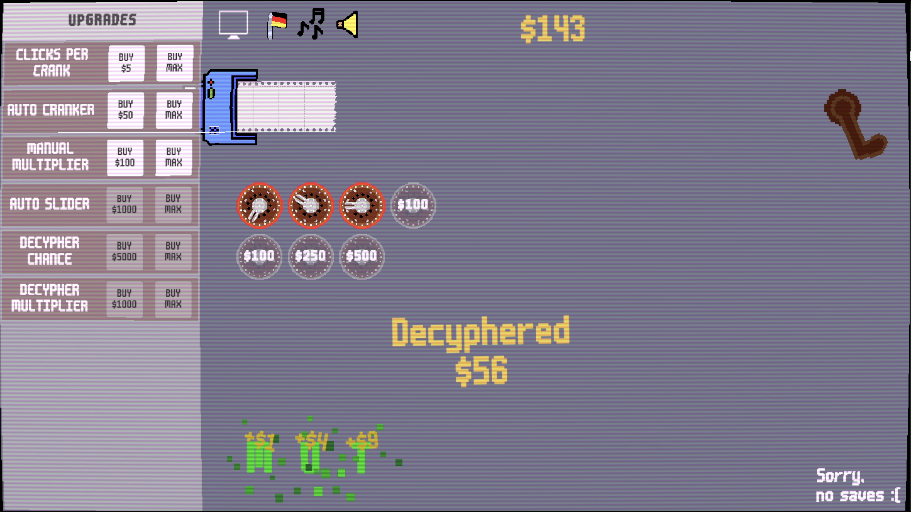 Screenshot 4 for Enigcremental