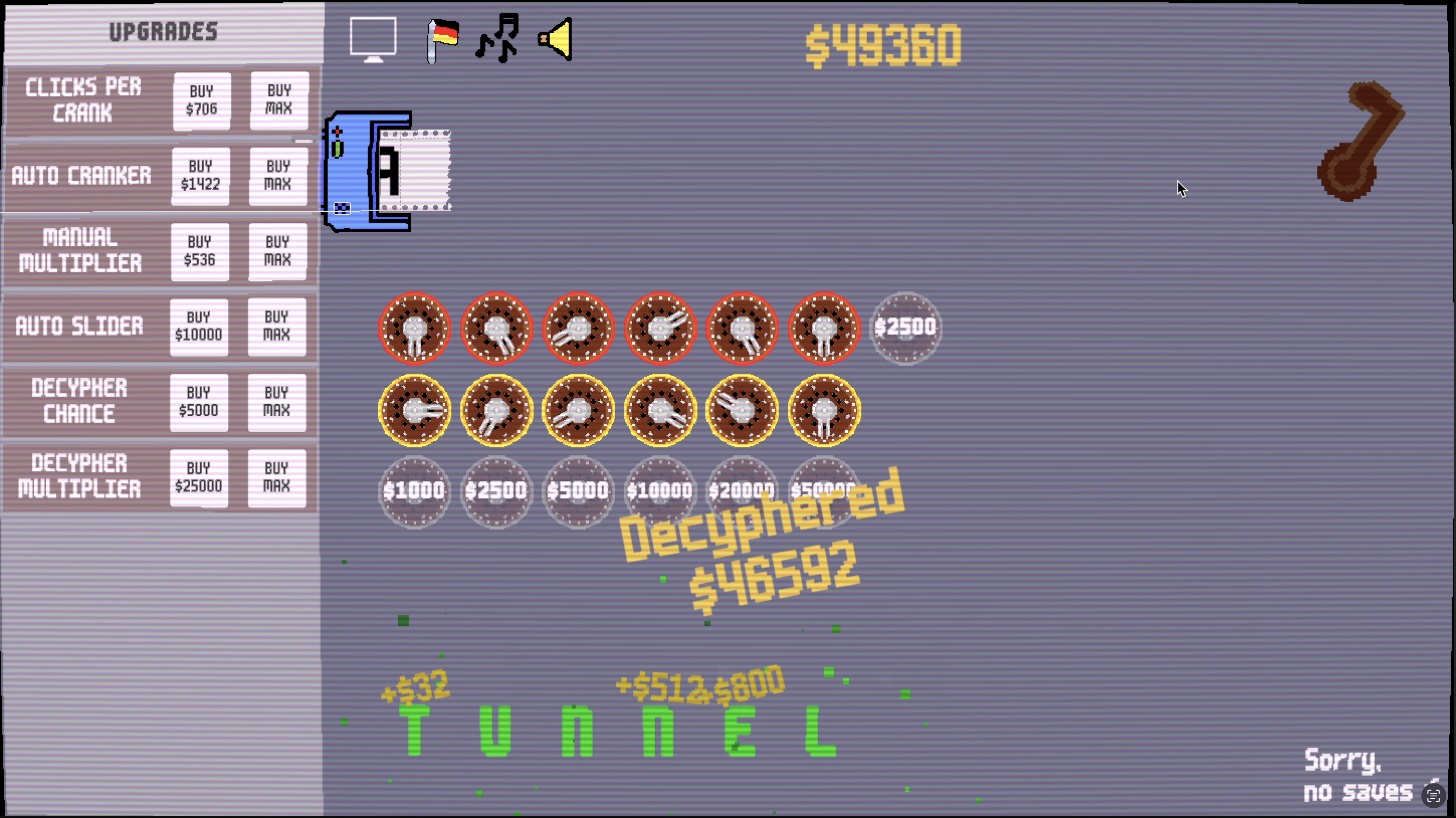 Screenshot 2 for Enigcremental