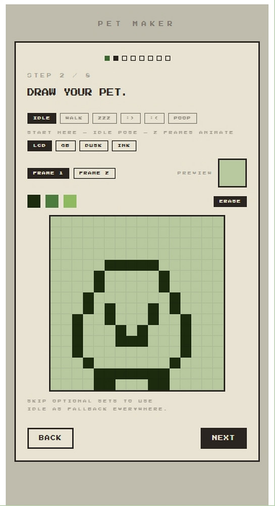 Virtual Pet Game Maker by UselessCreations