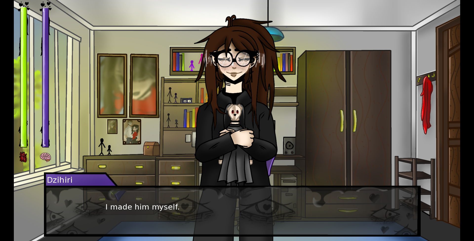 Screenshot 2 for Lover to Killer