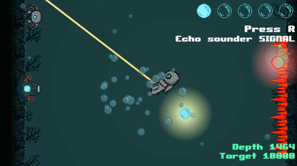 Screenshot 2 for SIGNAL: Abyss