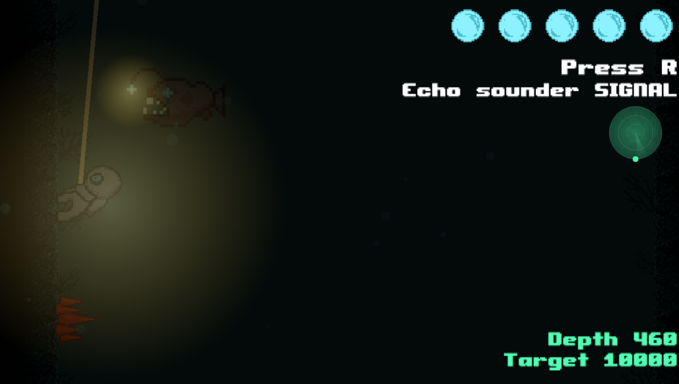 Screenshot 3 for SIGNAL: Abyss