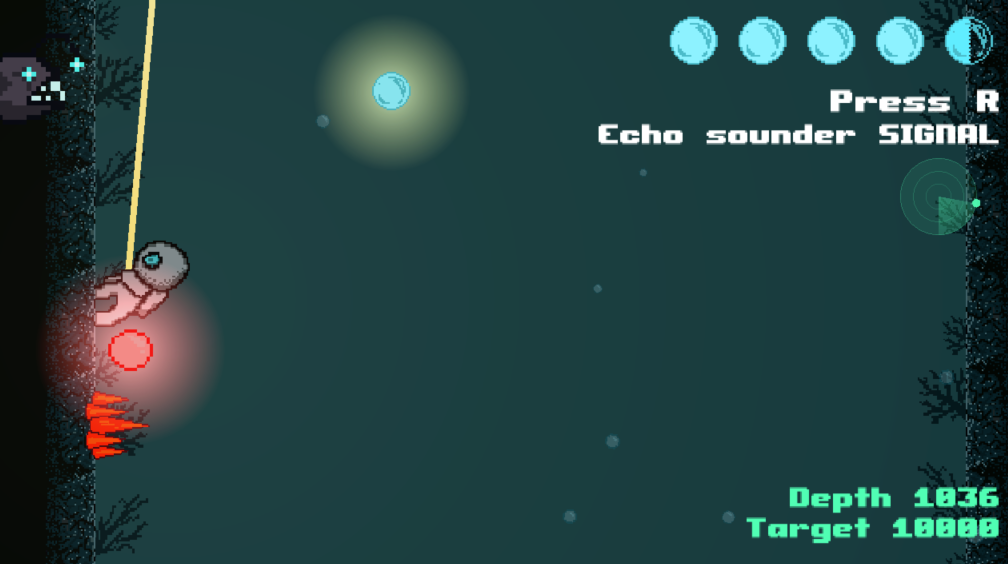 Screenshot 4 for SIGNAL: Abyss