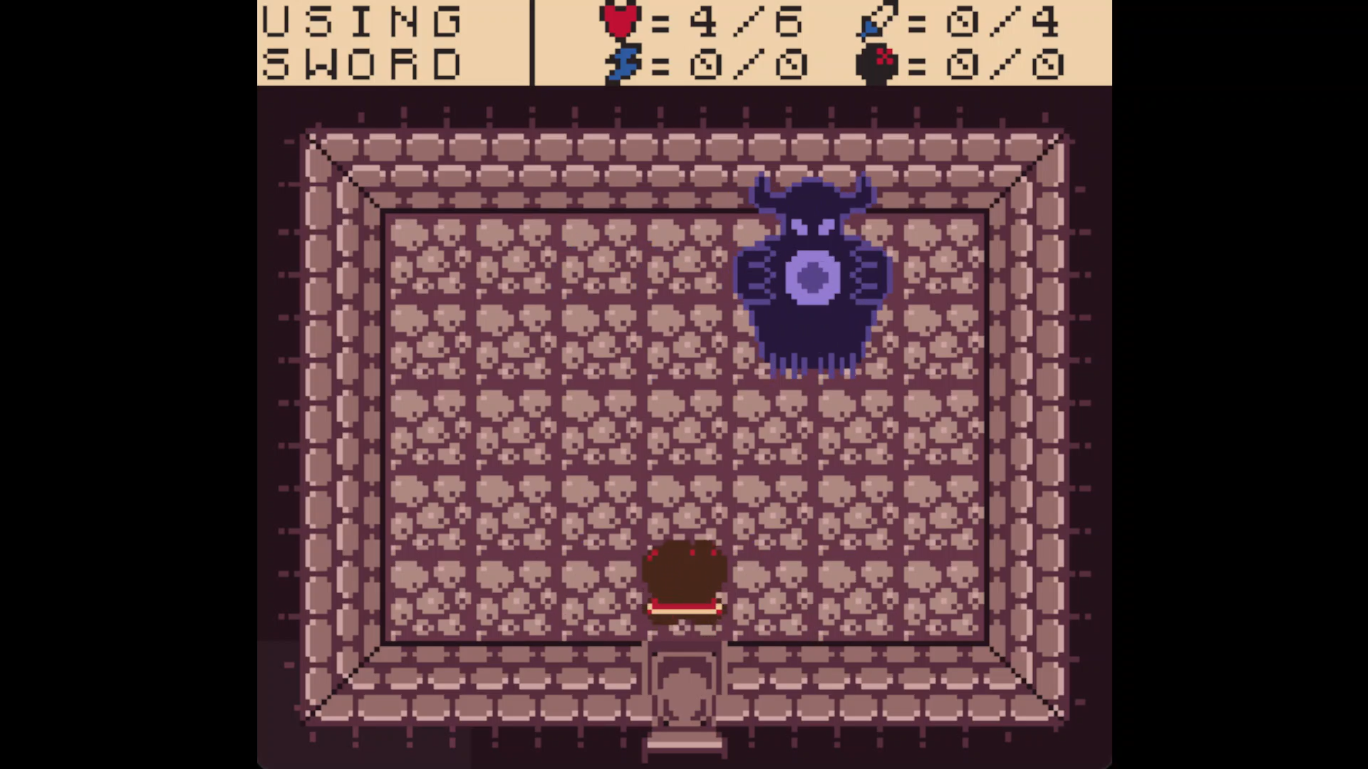 Screenshot 6 for Ranger of Ancuria (demo)