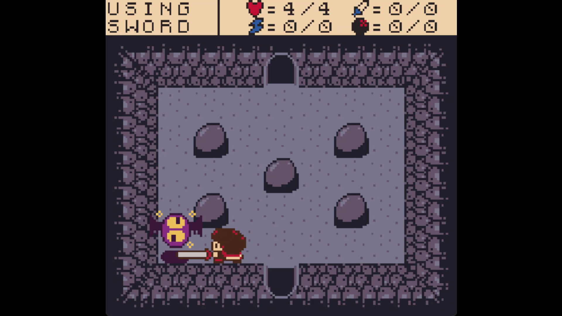 Screenshot 3 for Ranger of Ancuria (demo)