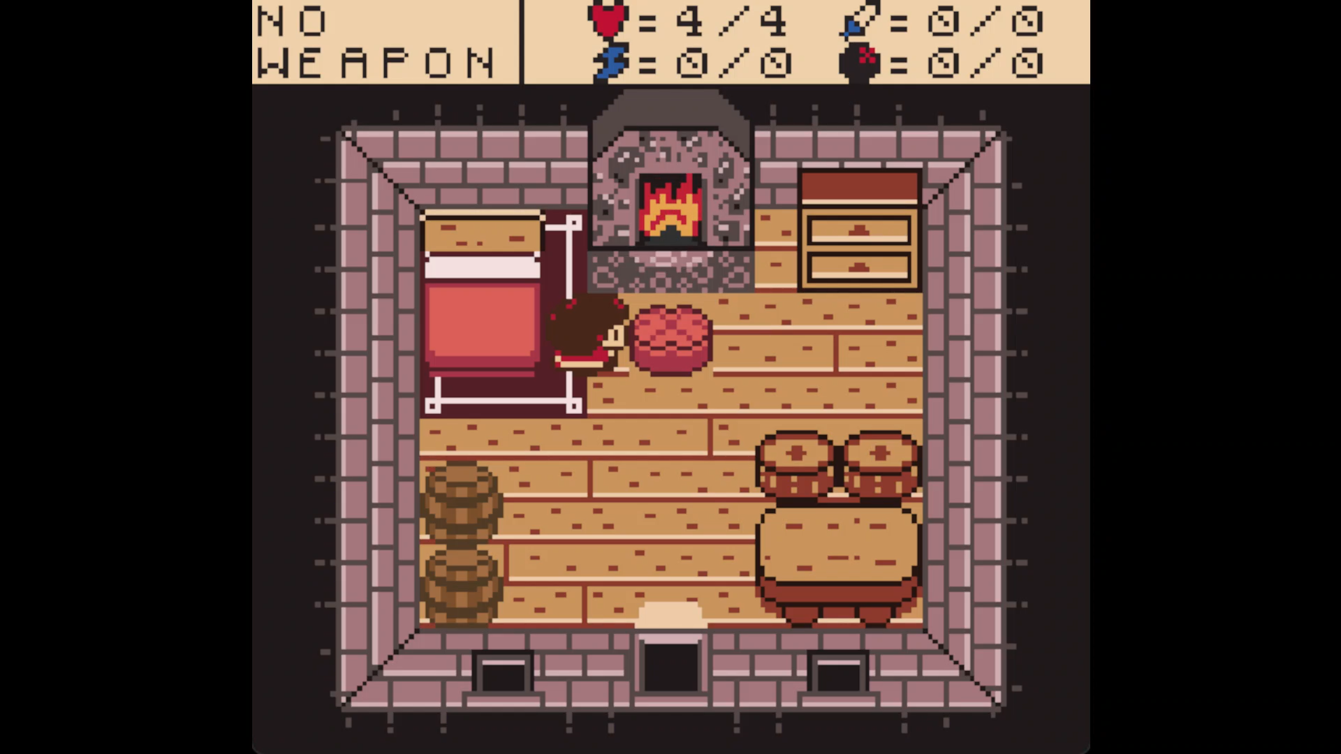 Screenshot 2 for Ranger of Ancuria (demo)