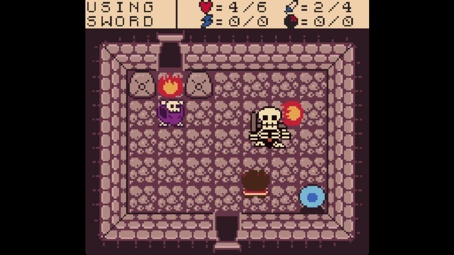Screenshot 4 for Ranger of Ancuria (demo)