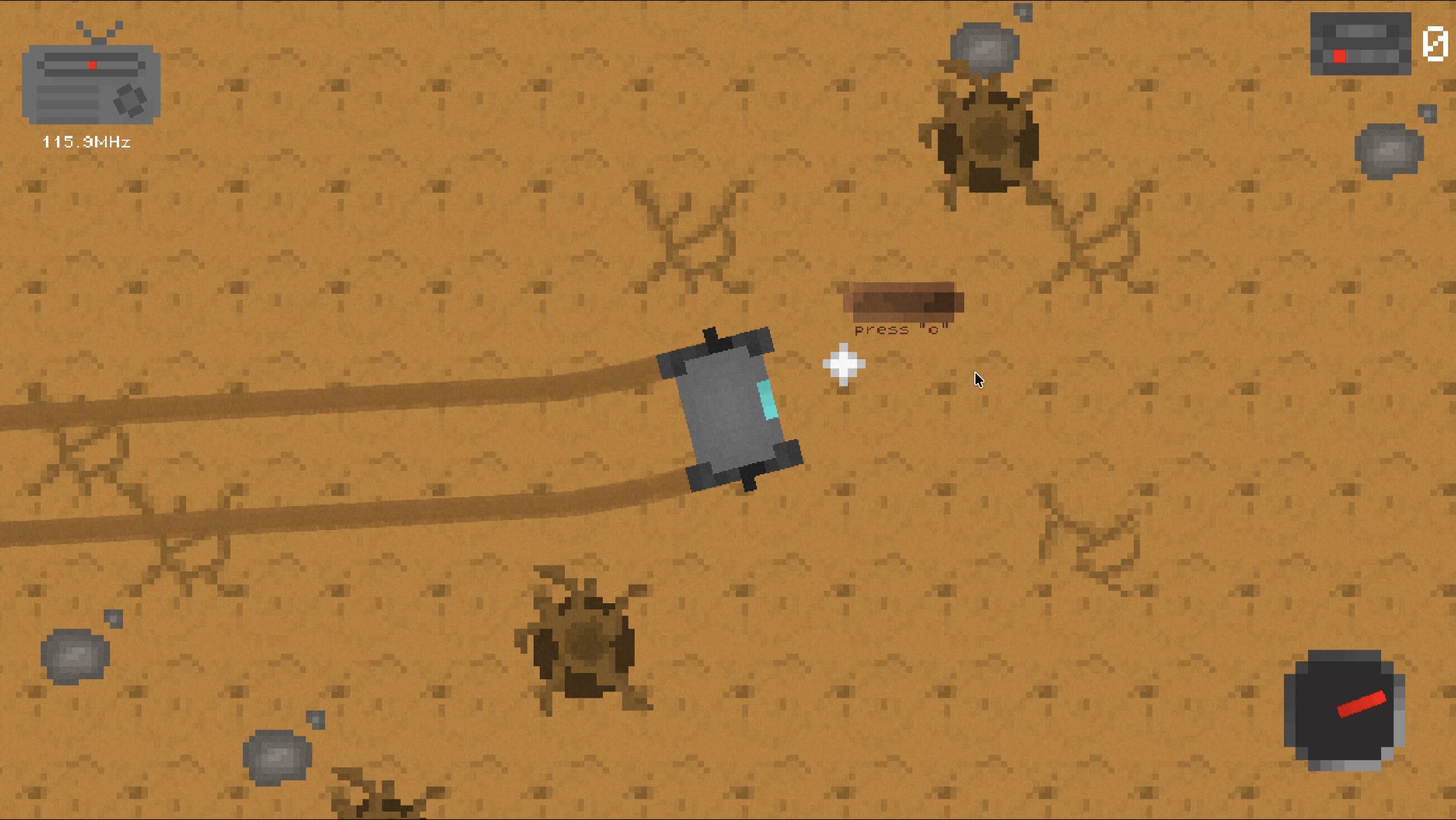 Screenshot 5 for The lost signal