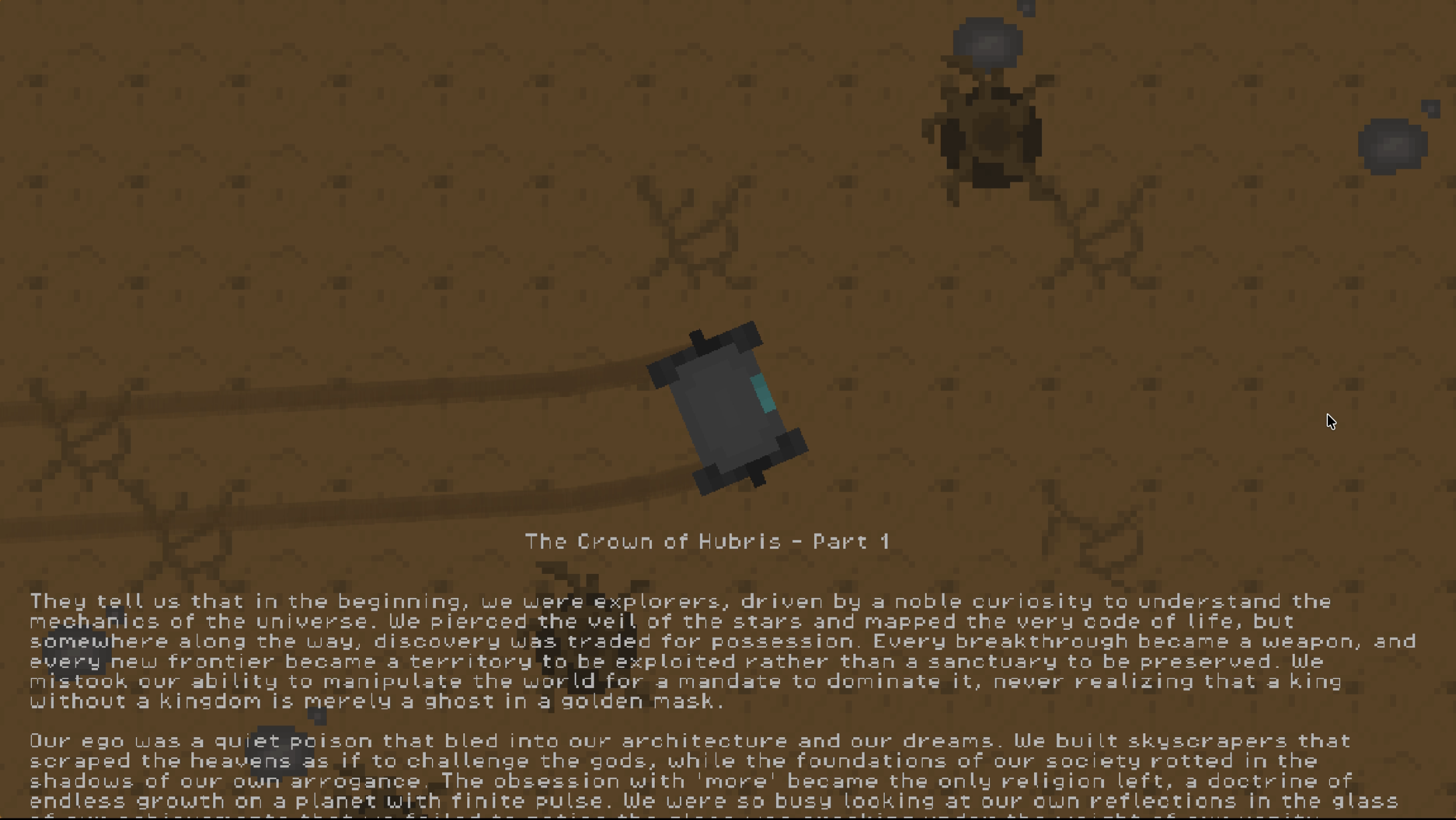 Screenshot 6 for The lost signal