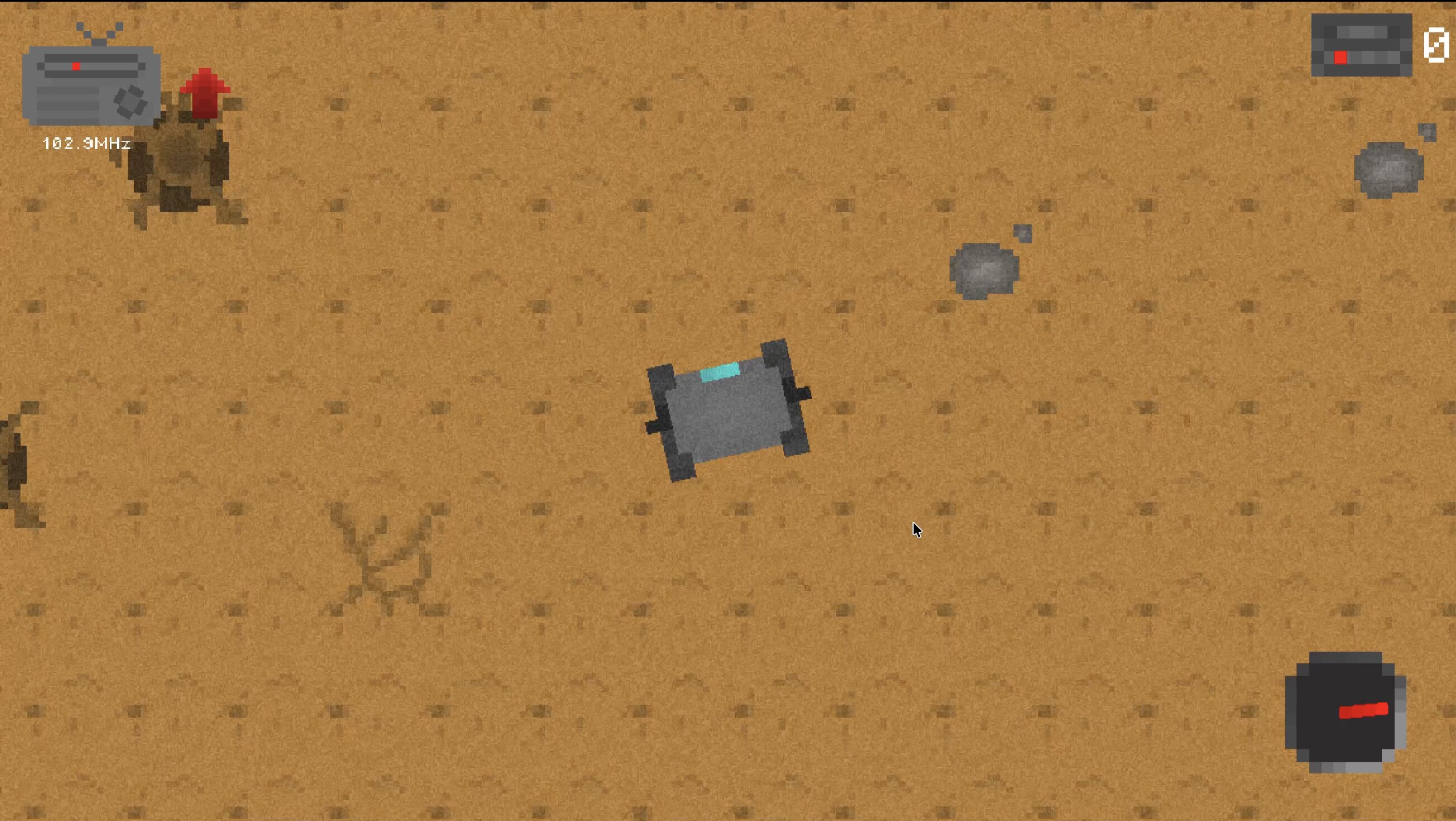 Screenshot 3 for The lost signal
