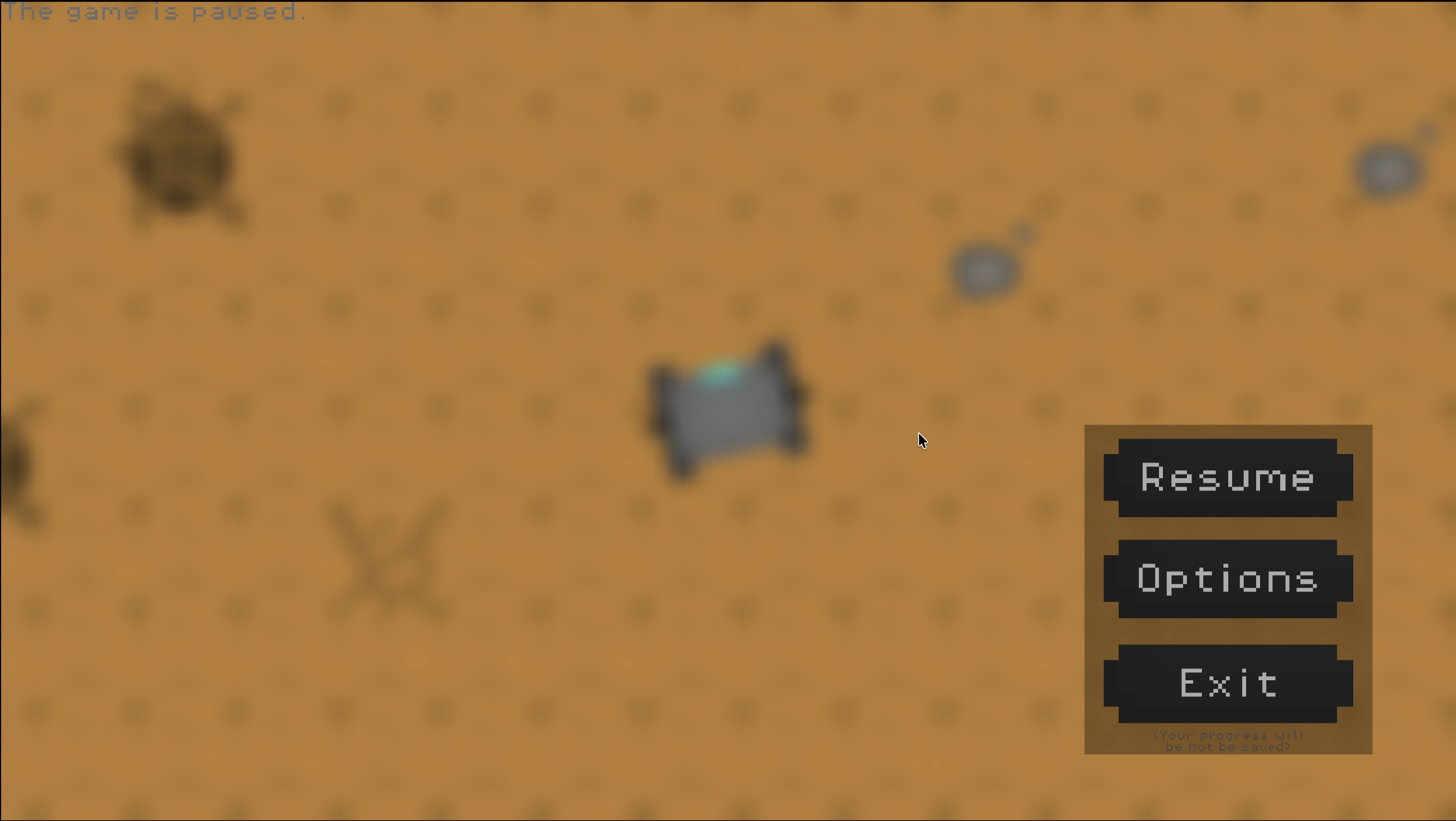 Screenshot 4 for The lost signal