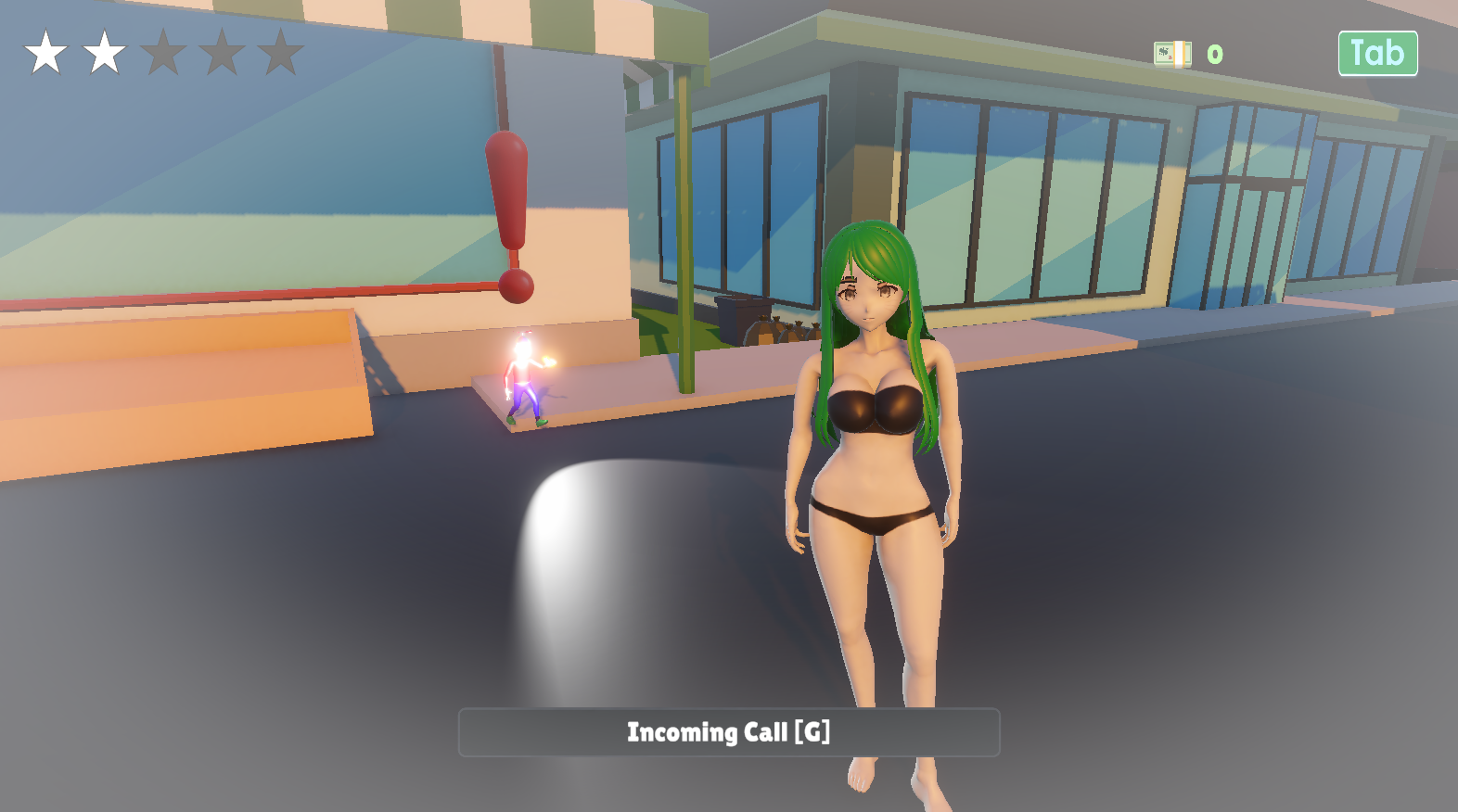 Screenshot 5 for Signal Girl