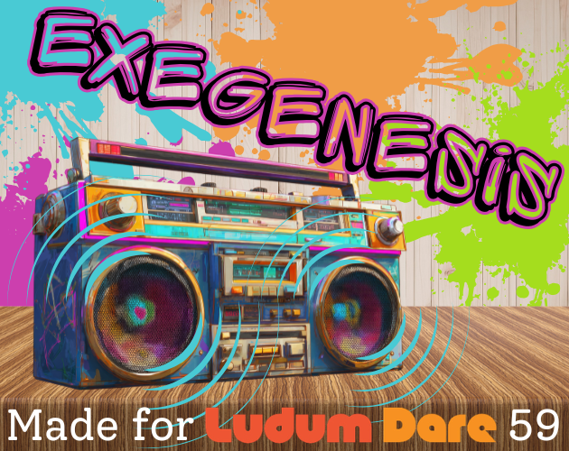 Screenshot 2 for Exegenesis