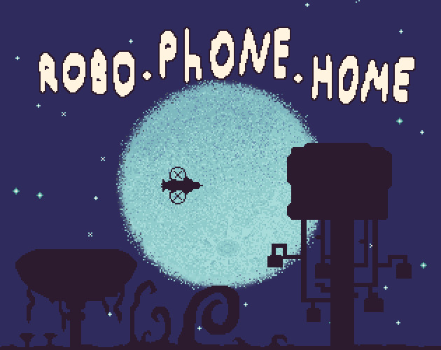 Screenshot 2 for Robo Phone Home