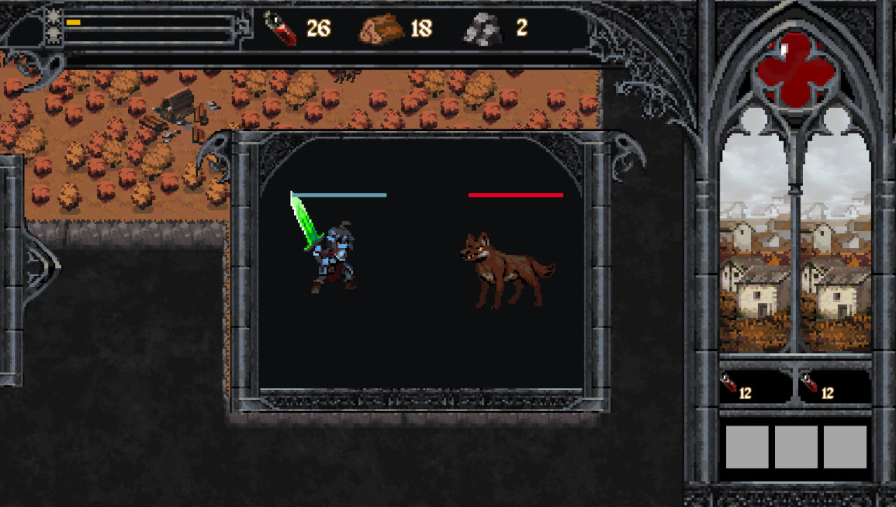 Screenshot 2 for Bloodbane: The Crimson Nocturne [LD59]