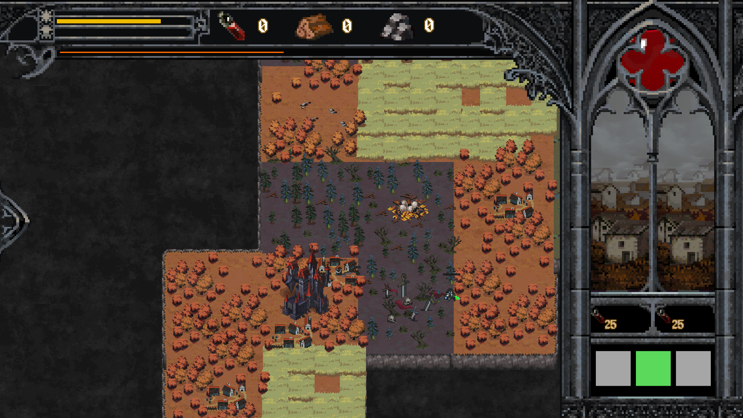 Screenshot 3 for Bloodbane: The Crimson Nocturne [LD59]