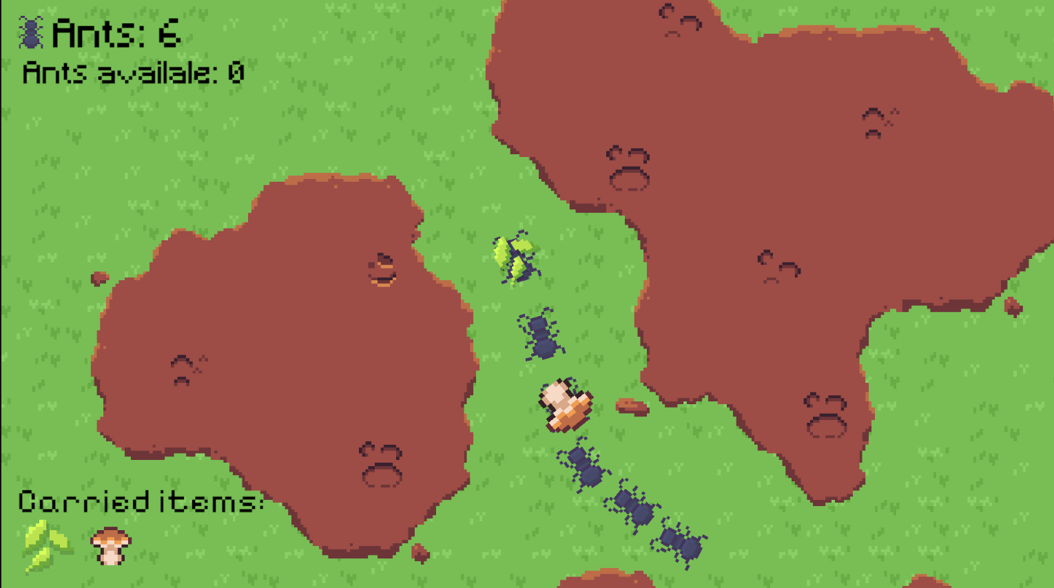 Screenshot 4 for Spiral of Ants