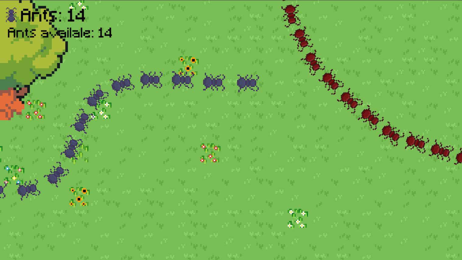 Screenshot 7 for Spiral of Ants