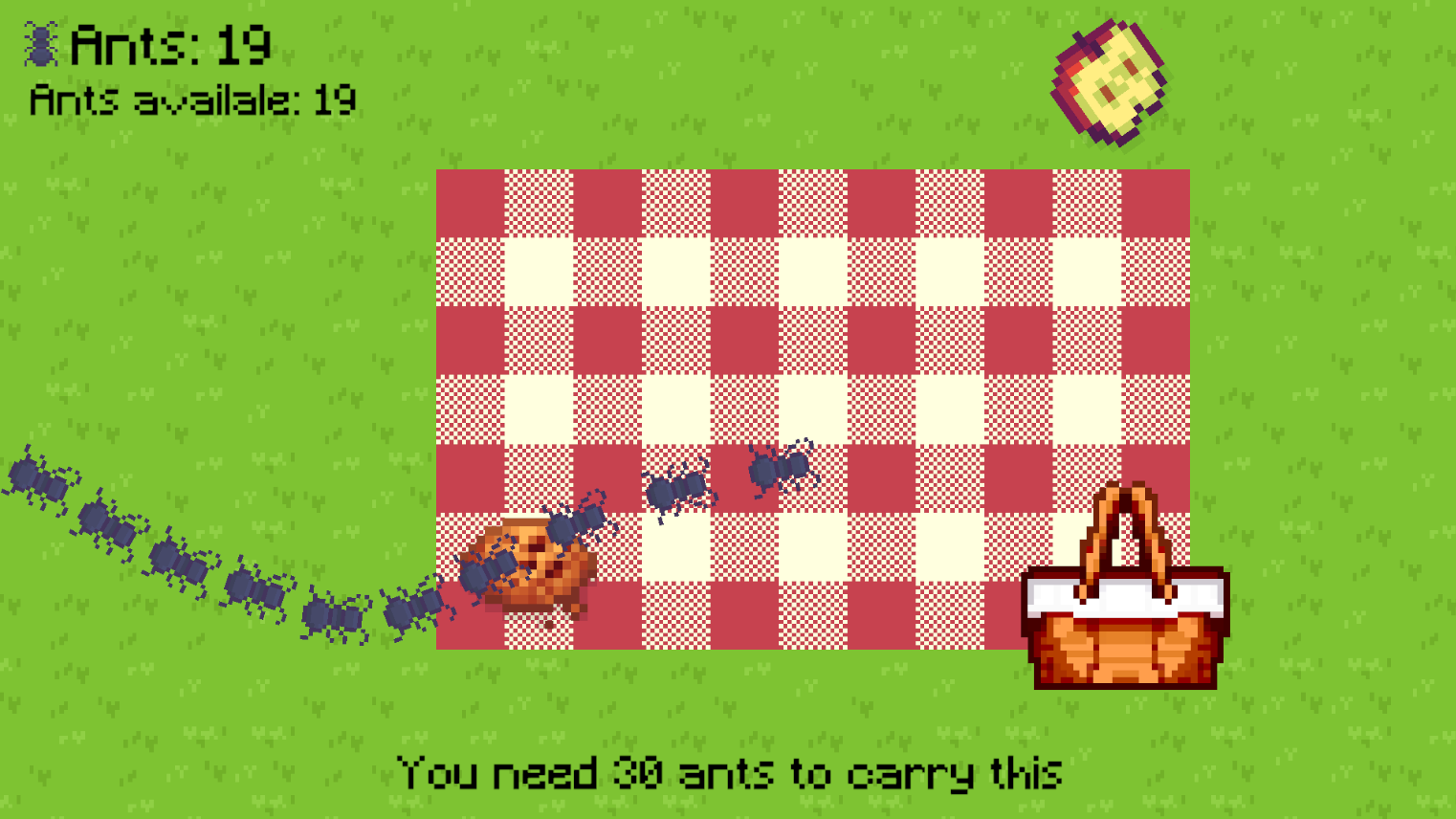 Screenshot 5 for Spiral of Ants
