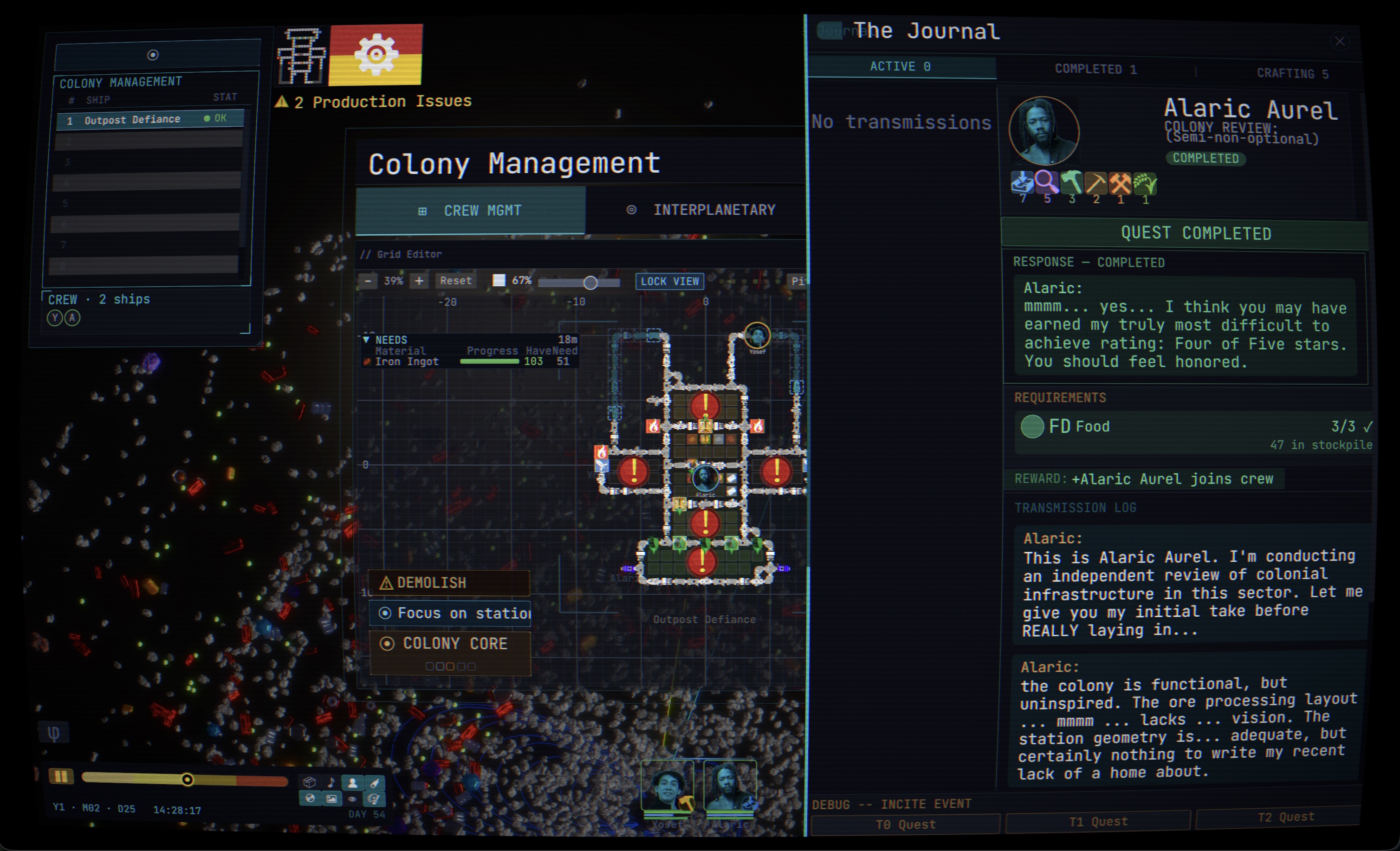 Screenshot 6 for Stella Nova