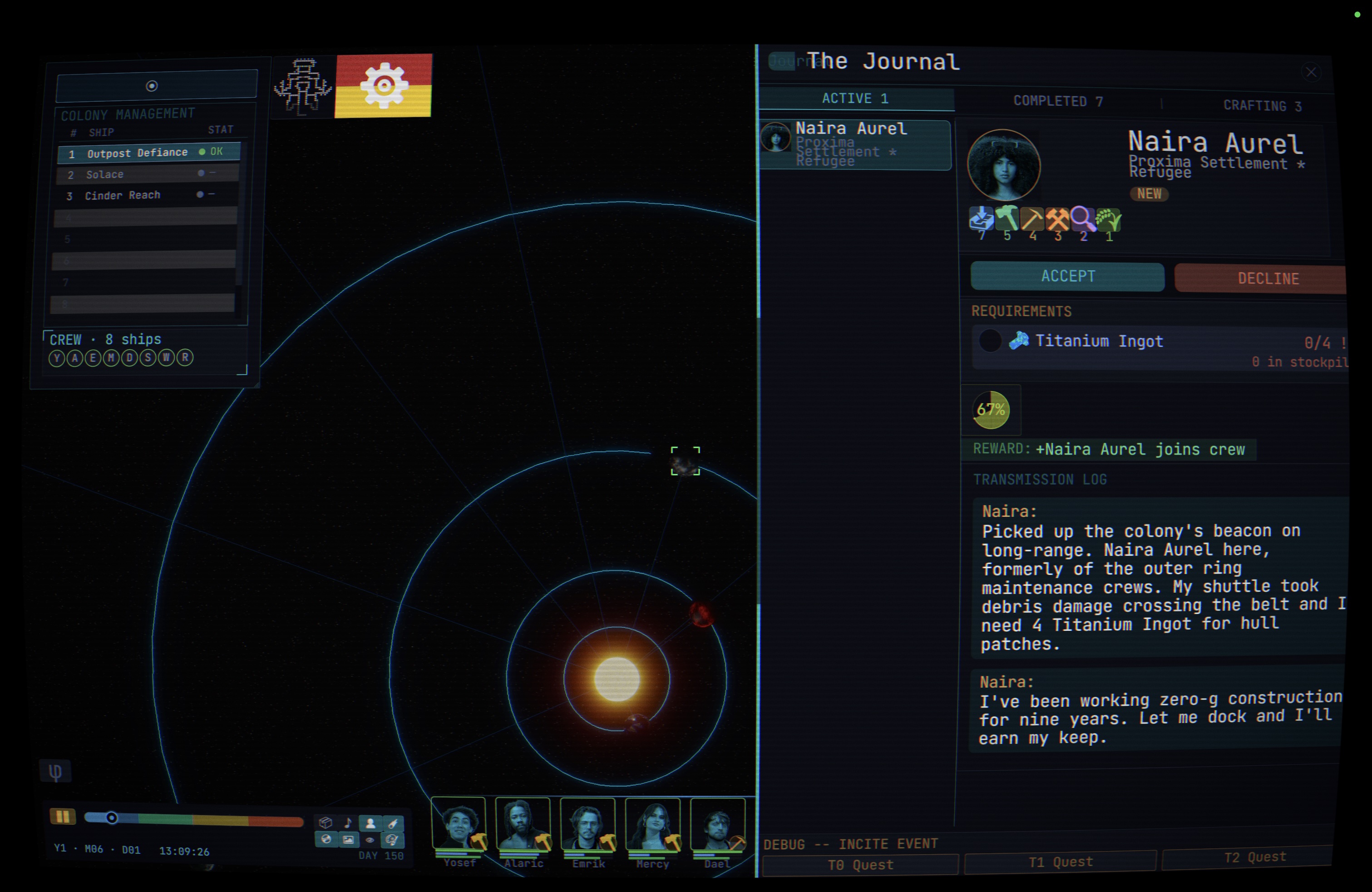 Screenshot 3 for Stella Nova