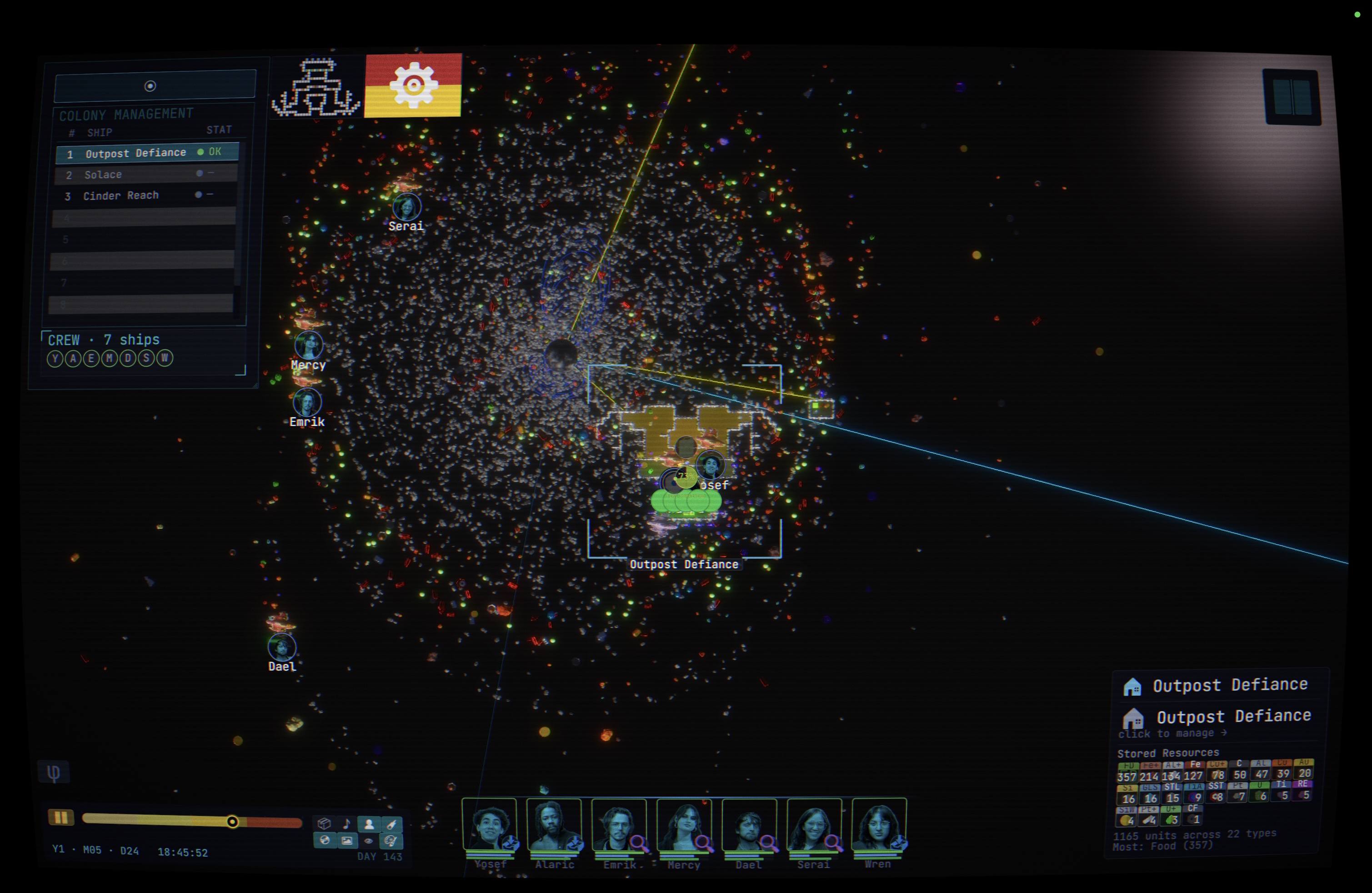 Screenshot 4 for Stella Nova