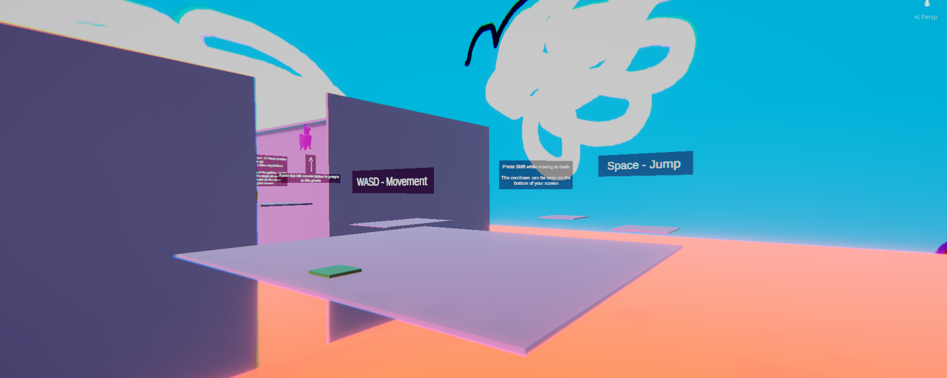 Rate Pinata Killer by gh0st200 for DevSoc Campus Quest - itch.io