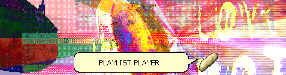 Electric Love Potato Playlist Player