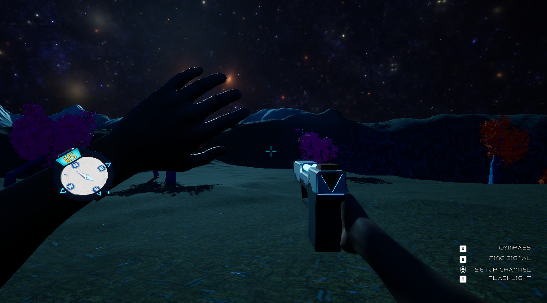 Screenshot 2 for Escape from Astrelis