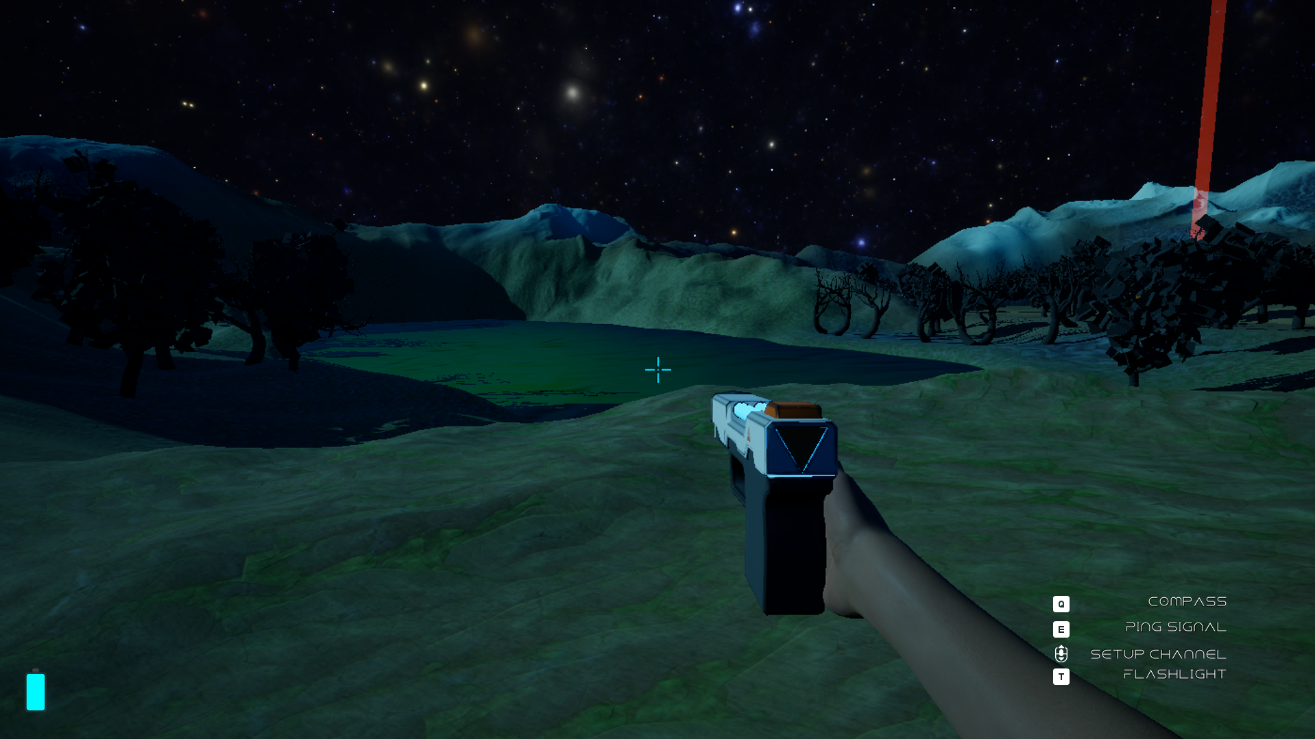 Screenshot 4 for Escape from Astrelis