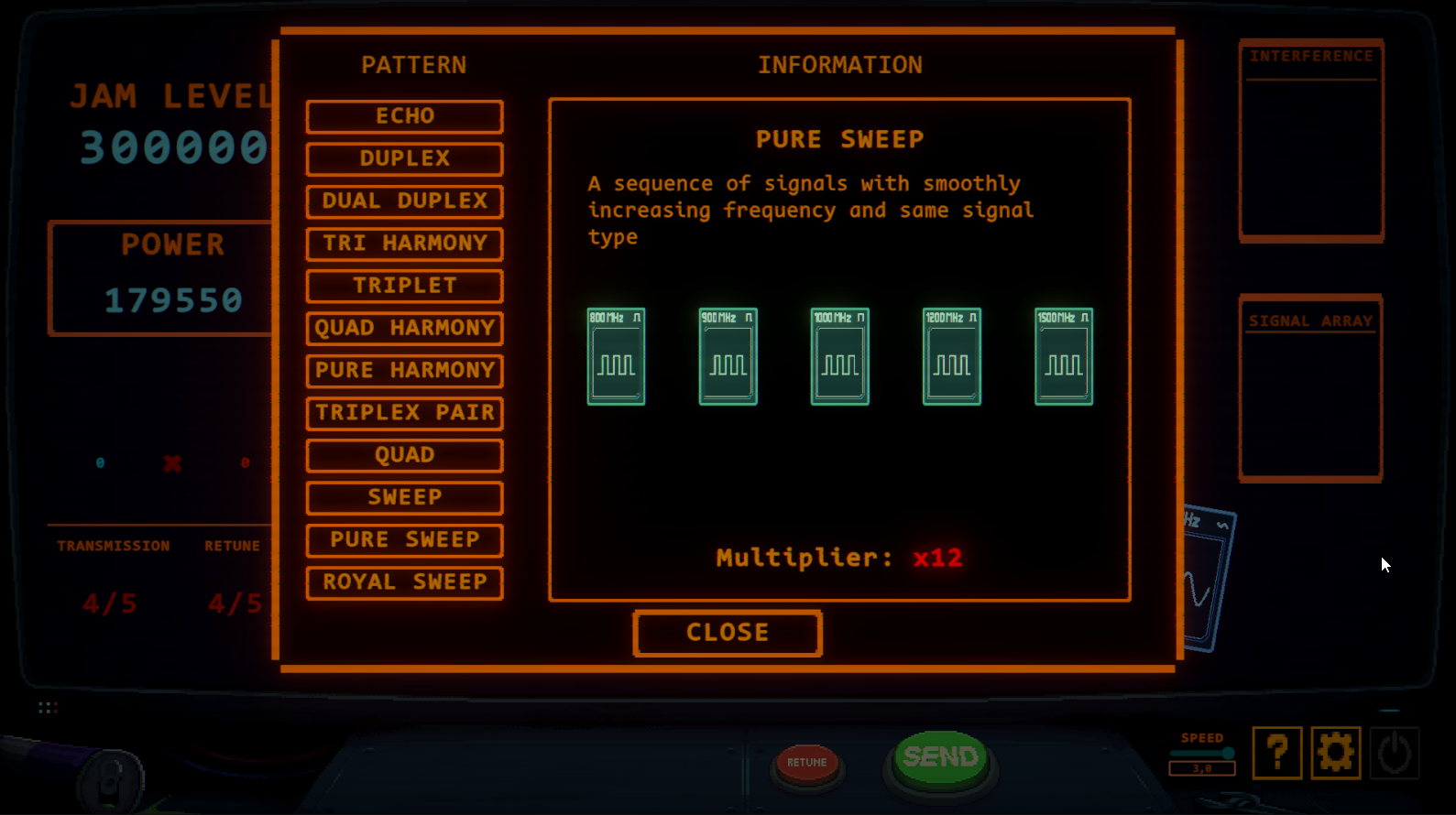 Screenshot 3 for Wavelatro