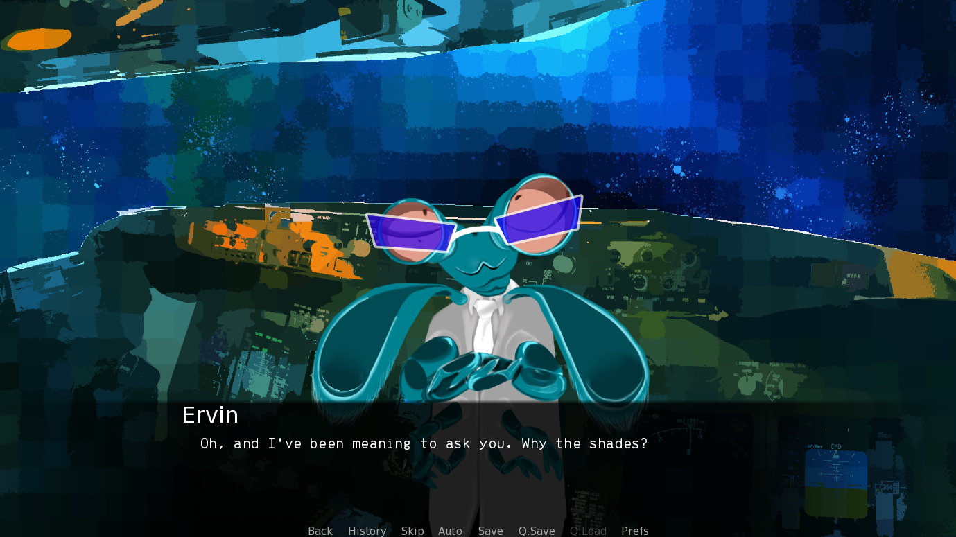 Screenshot 3 for Out of the Shell