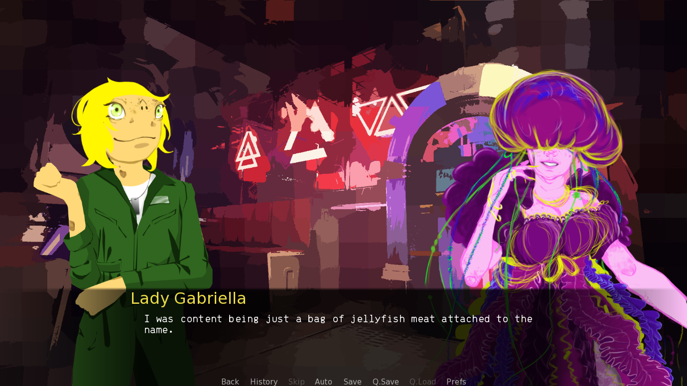 Screenshot 4 for Out of the Shell