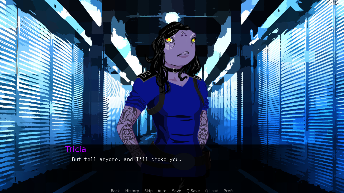 Screenshot 5 for Out of the Shell